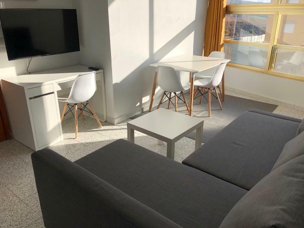 Tablero 204, Esplendido Apto 8 Pax Cerca Playa Ingles 외부 사진
