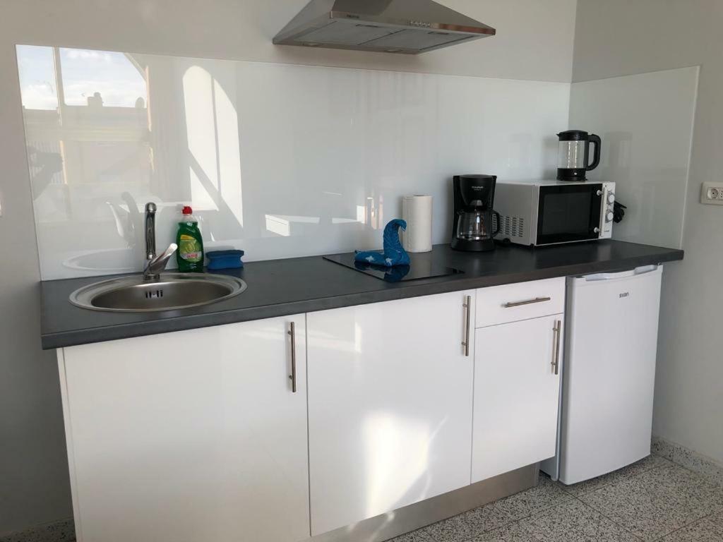 Tablero 204, Esplendido Apto 8 Pax Cerca Playa Ingles 외부 사진