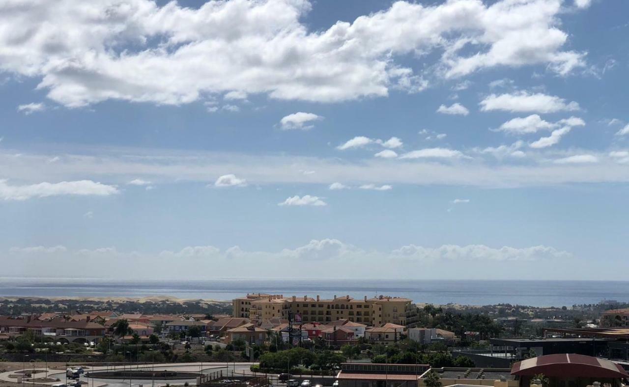 Tablero 204, Esplendido Apto 8 Pax Cerca Playa Ingles 외부 사진